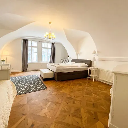 U Obecniho Dvora - Old Town Apartment Prague Exterior photo